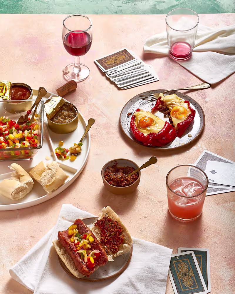 Cover image for Patria - Argentinian Cuisine