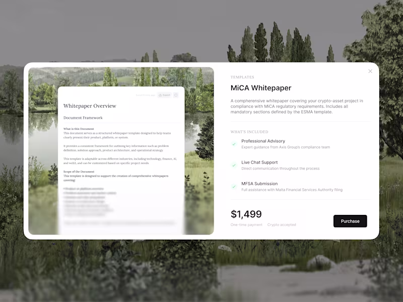 Cover image for Axis, Mica Dashboard
