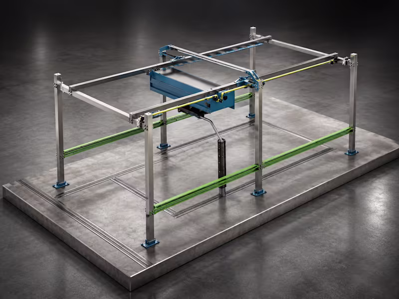 Cover image for Machine Design 