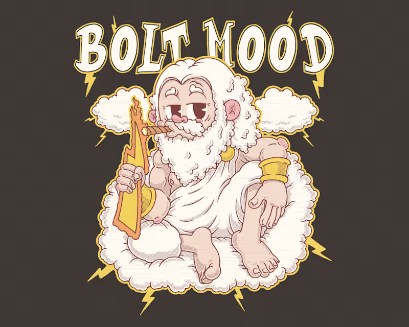 Cover image for BOLT MOOD