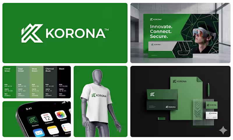 Cover image for BRANDING KIT