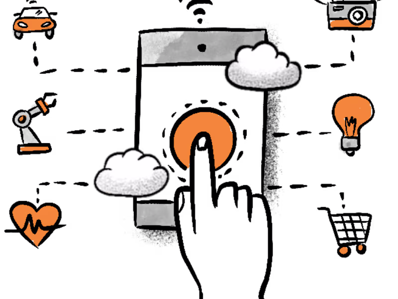 Cover image for Contribution to a Telecommunication Industry Report