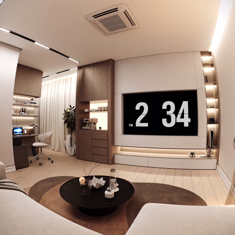 Cover image for KSA living & home office