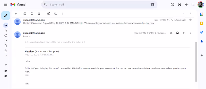 Cover image for Identified a server side discount