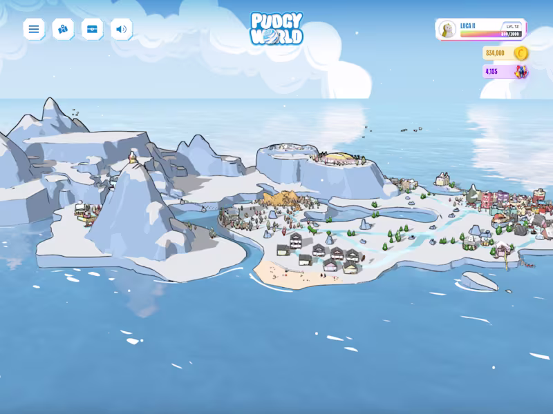 Cover image for Pudgy World: Bringing the Pudgy Penguins Universe to Life