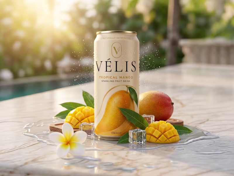 Cover image for Premium Product Advertising & Brand Campaign Visuals