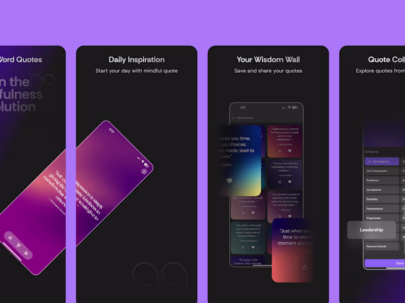 Cover image for 📱 Expert App UI/UX Designer | Stunning & Intuitive Designs