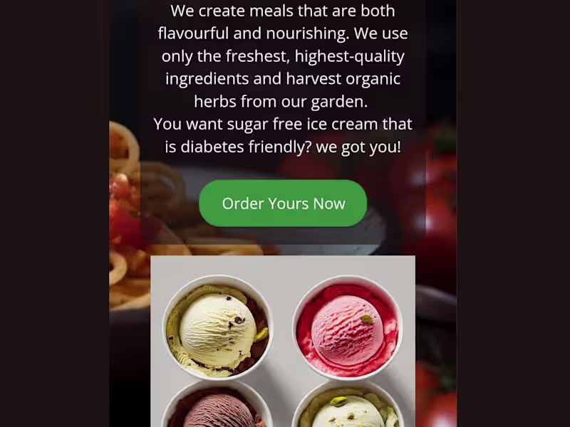 Cover image for E commerce website design