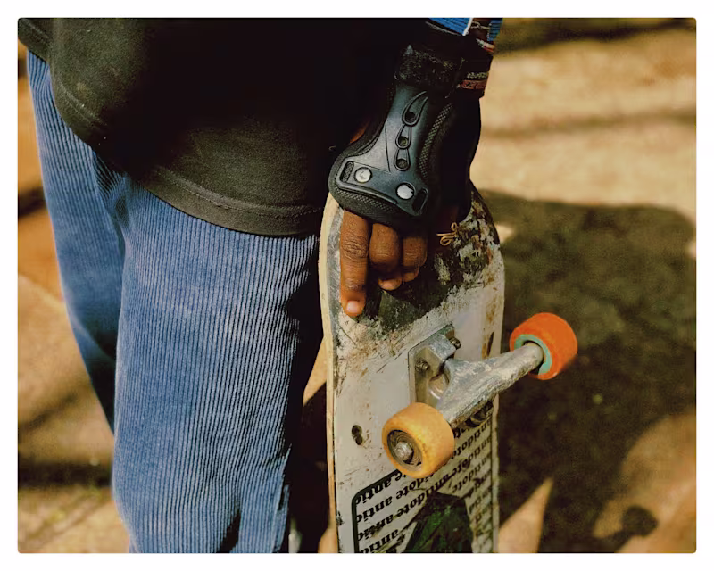 Cover image for Portraits of Nairobi: A Tapestry of Kickflips and Grinds
