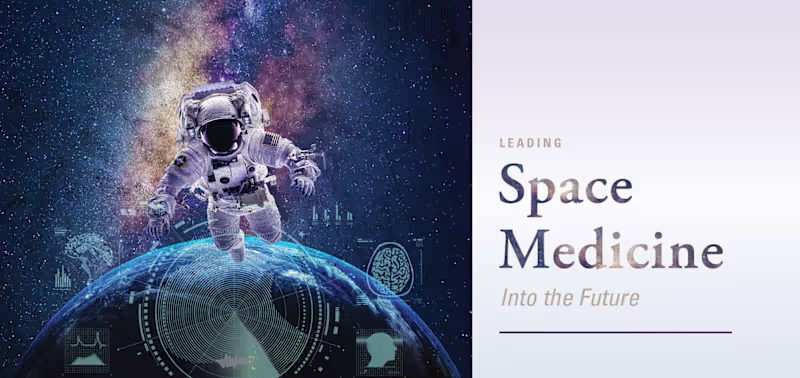 Cover image for Space Medicine Fellowship Program Development