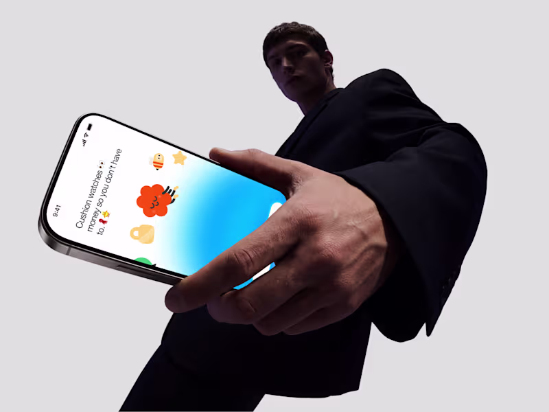 Cover image for Cushion - AI Finance Management