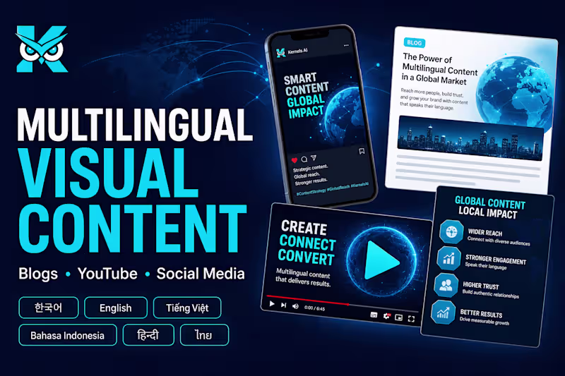 Cover image for AI_SNS_SM – Multilingual Generative AI Social Content Workflow