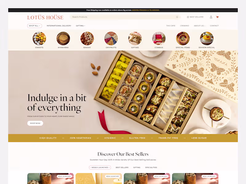 Cover image for We designed the Lotus House