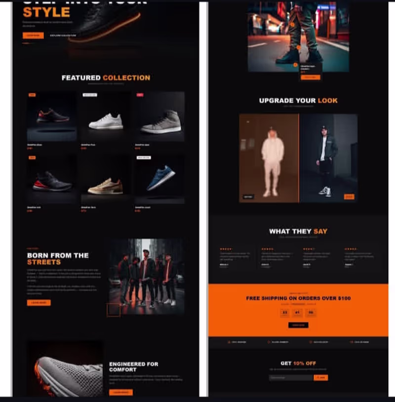 Cover image for Your sneaker store deserves more