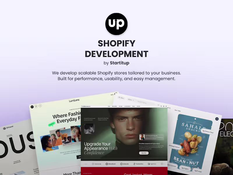 Cover image for Shopify Expert | Ecommerce & Dropshipping Developer
