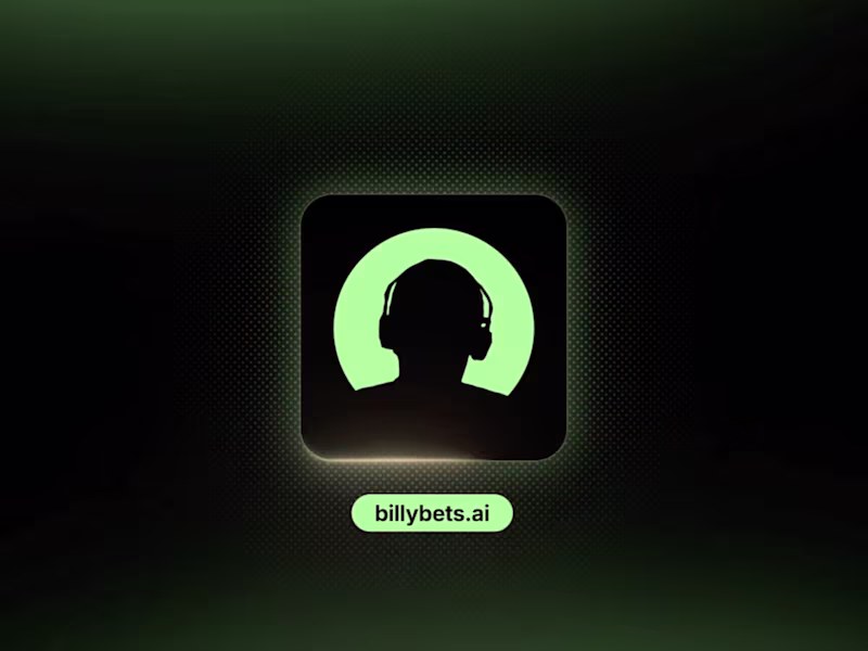 Cover image for World's First Sports Betting AI