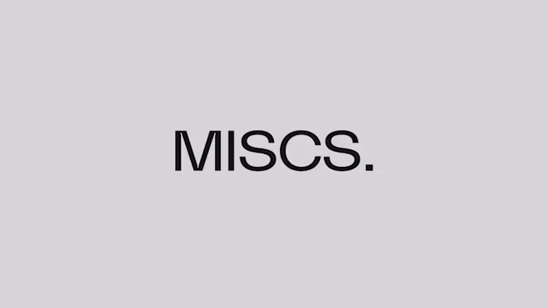 Cover image for MISC Design Projects