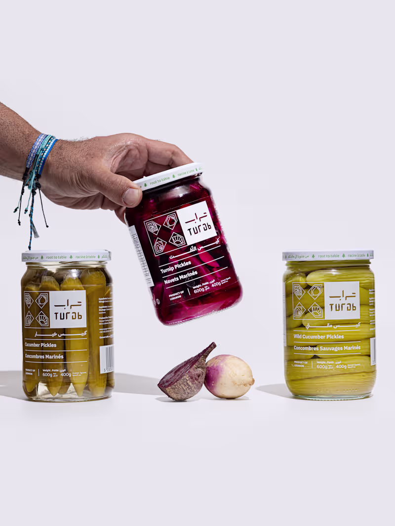 Cover image for Brand Strategy + Identity