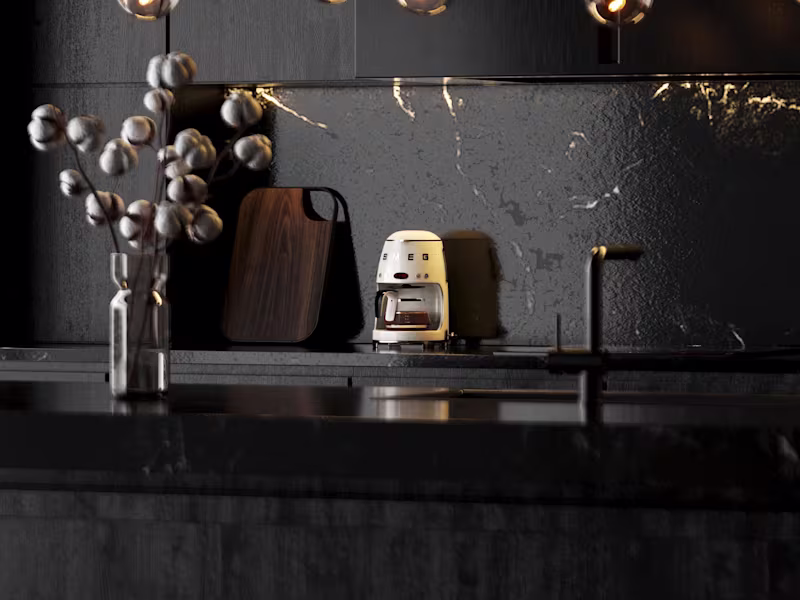 Cover image for Render Kitchen