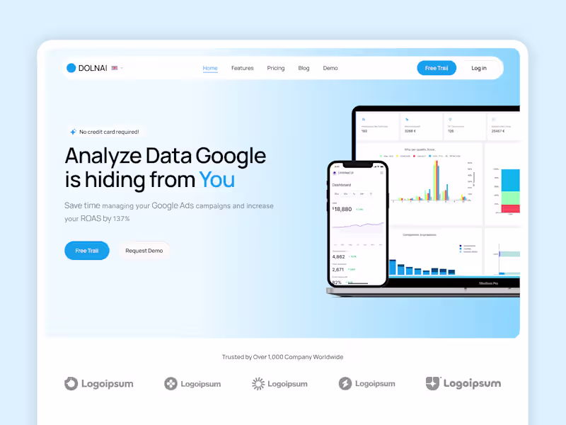 Cover image for Dolnai.com - Design and Developement