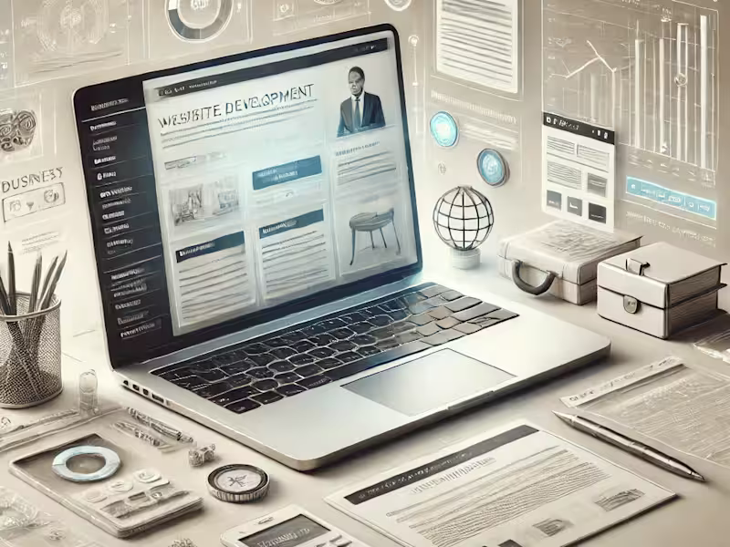 Cover image for Transform Your Business with a Cutting-Edge Website