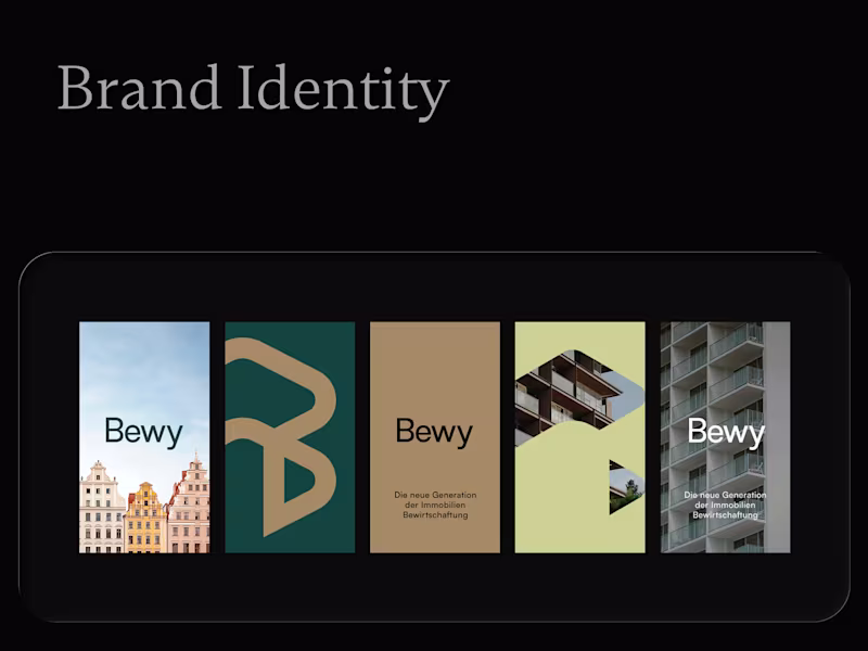 Cover image for Brand Identity
