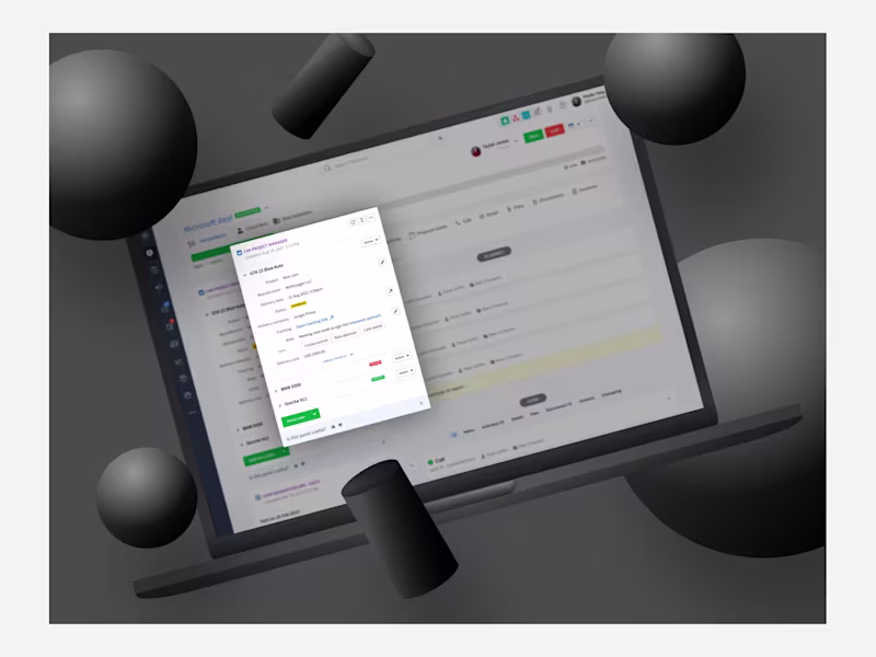 Cover image for Making Pipedrive's app panels actionable