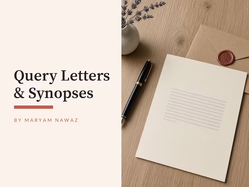 Cover image for Literary Agent Query Letters: Memoir & Fiction