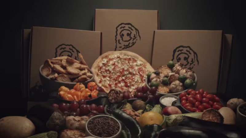 Cover image for Pizza Rupestre Commercial