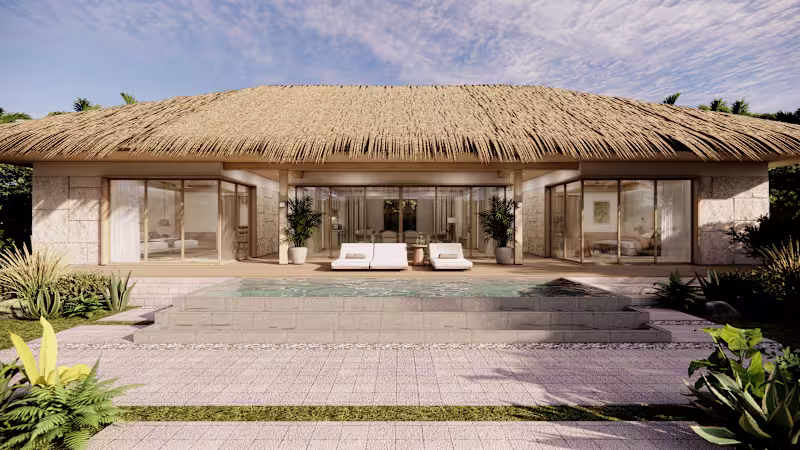 Cover image for 3D Visualization (Revit, SKP, Enscape)