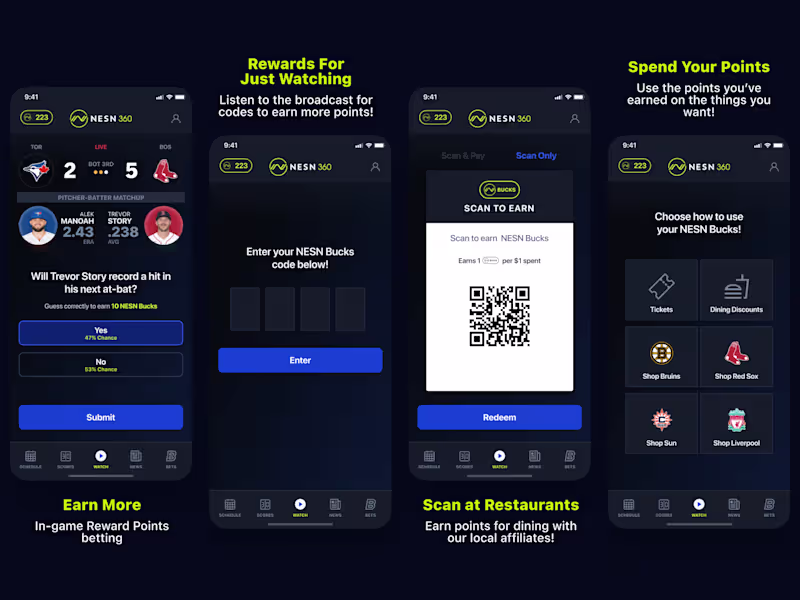 Cover image for Loyalty Rewards Program (Increased Engagement)