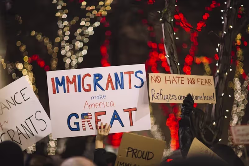 Cover image for Immigrants Voting Rights
