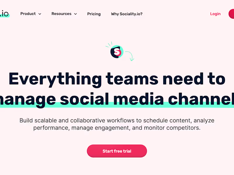 Cover image for Articles: SaaS Marketing