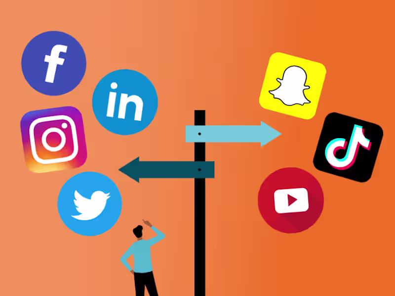 Cover image for Ignite Success: Partner with Me for Social Media Brilliance!
