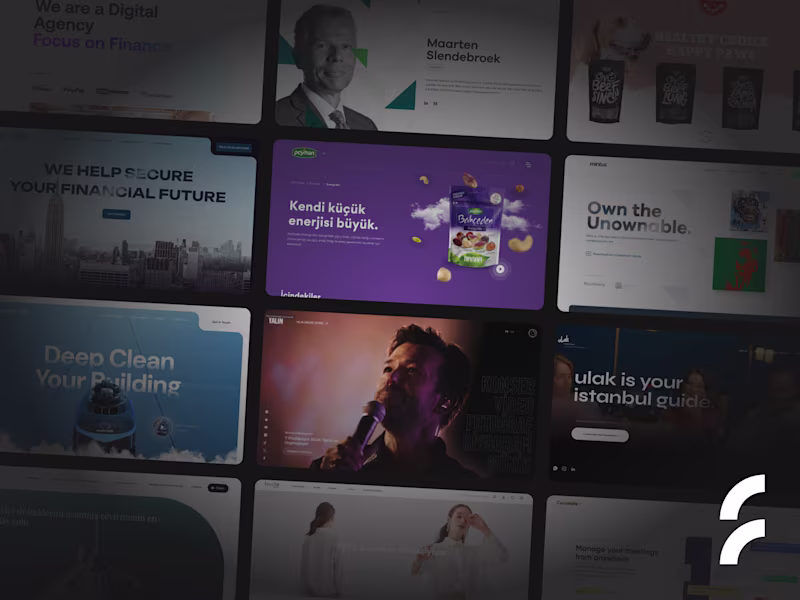 Cover image for Corporate Webflow Website + Free Homepage Design
