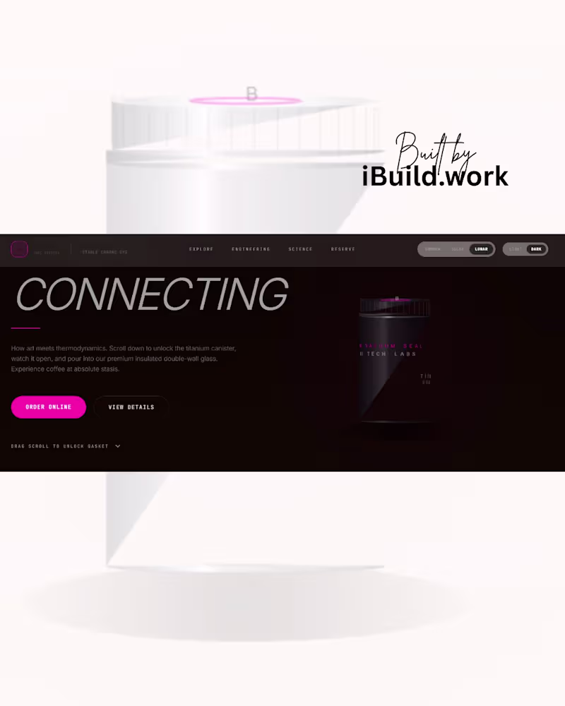 Cover image for When a product relies on