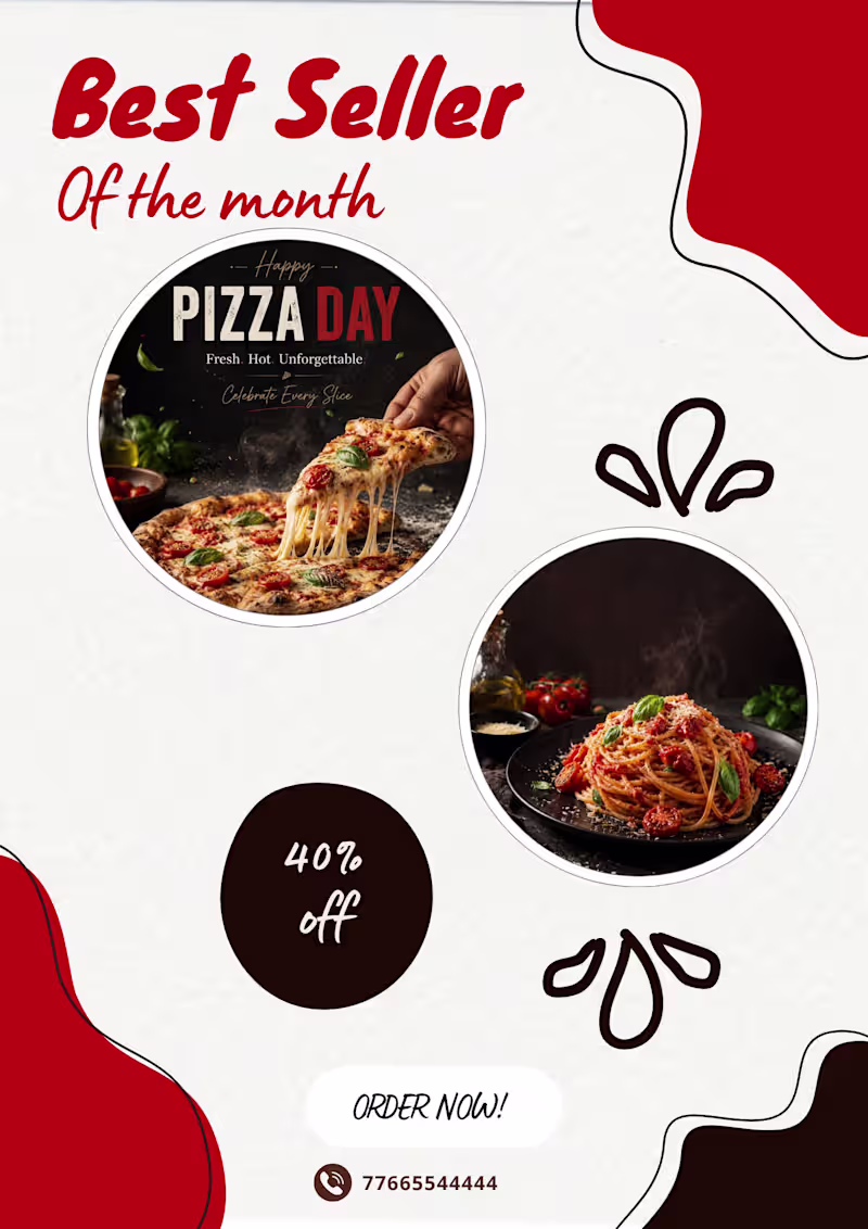 Cover image for Design a premium Italian restaurant