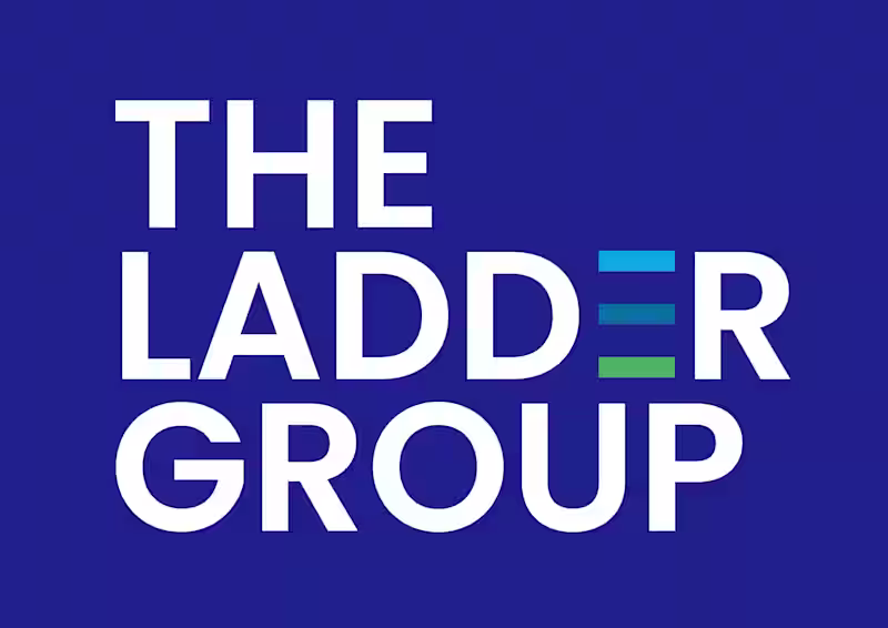 Cover image for THE LADDER GROUP