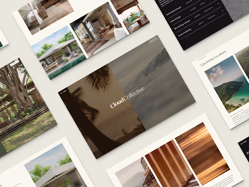 Cover image for A Custom Website Reset for an Award-Winning Luxury Brand