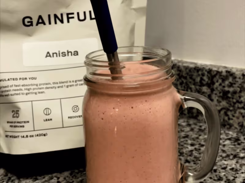Cover image for Gainful Product Review