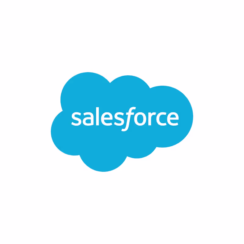 Cover image for Salesforce Administrator - Over 15 years of experience