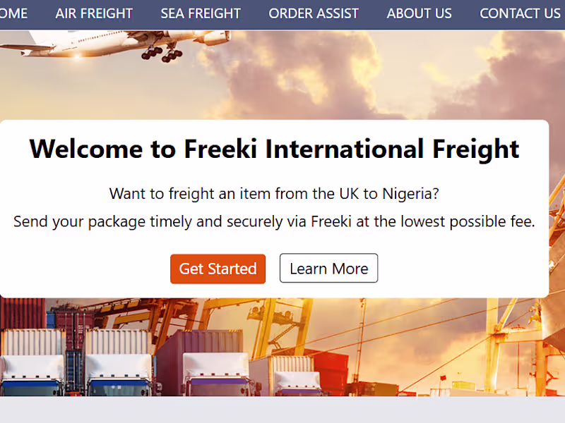 Cover image for Freeki