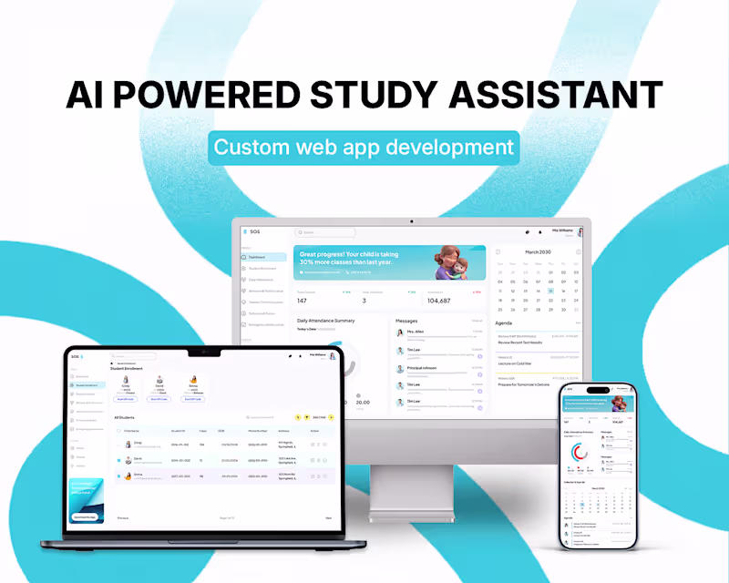 Cover image for StudySpace — AI-Powered Study &