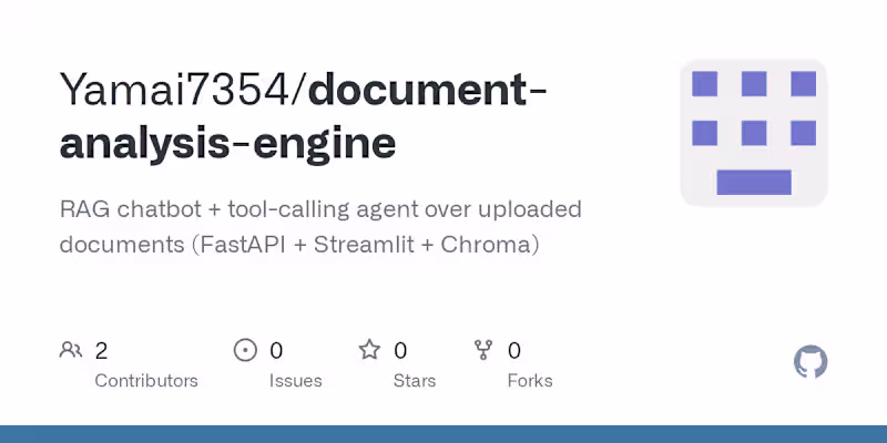 Cover image for document-analysis-engine