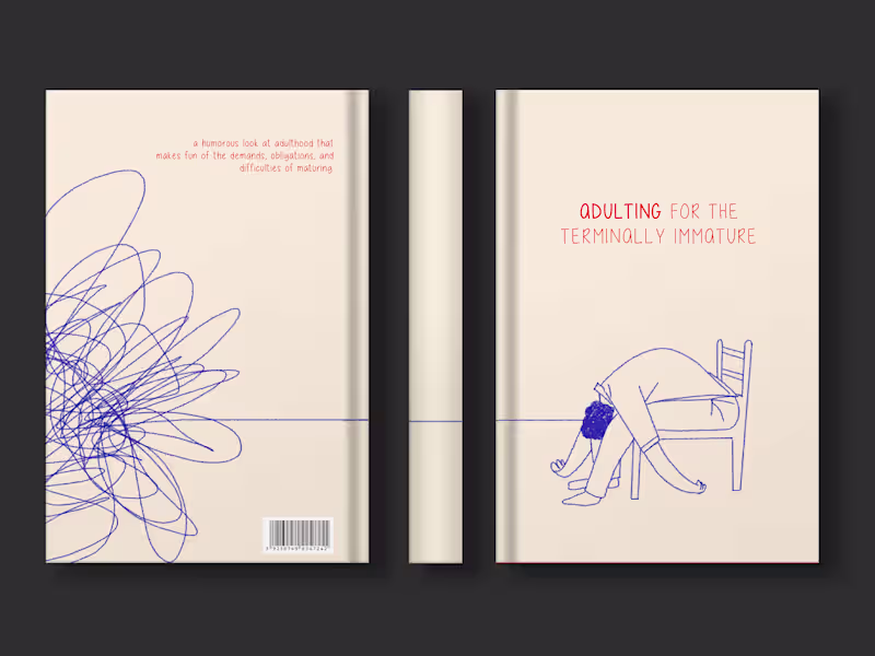 Cover image for Design with an eye for detail. 