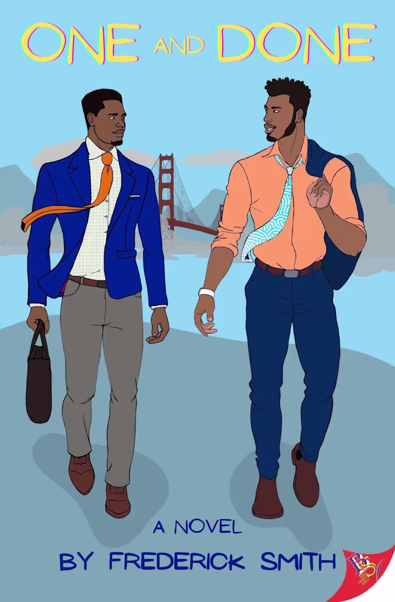 Cover image for Book Review: “One and Done” by Frederick Smith