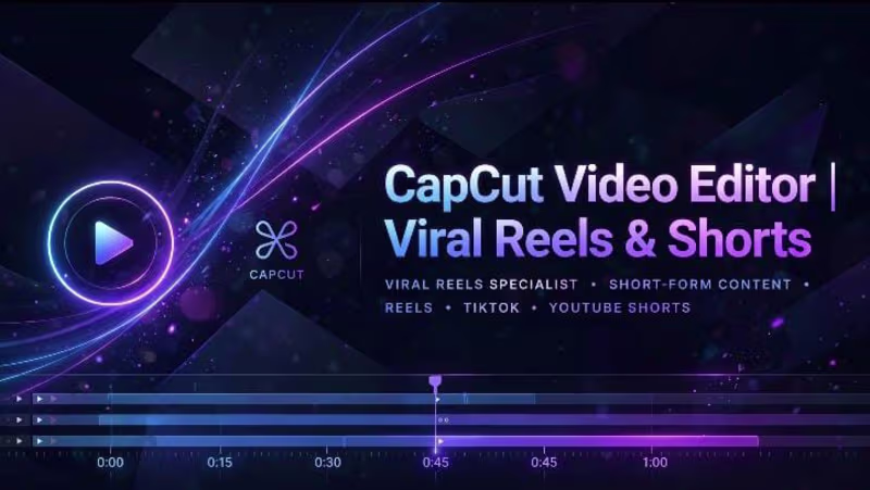 Cover image for Viral Luxury Reels Editing | Capcut 4k 
