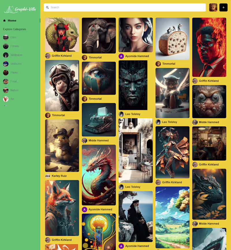 Cover image for Full-Stack Web App Development