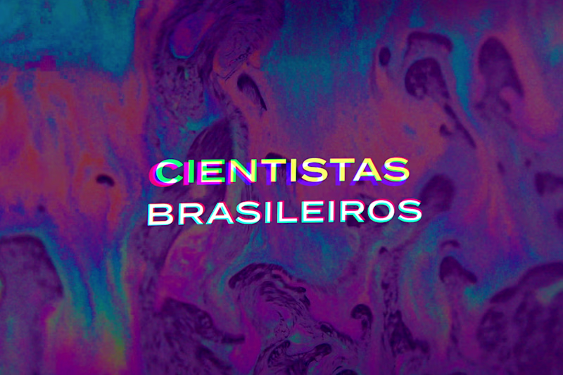 Cover image for Opening Credits - "Cientistas Brasileiros"