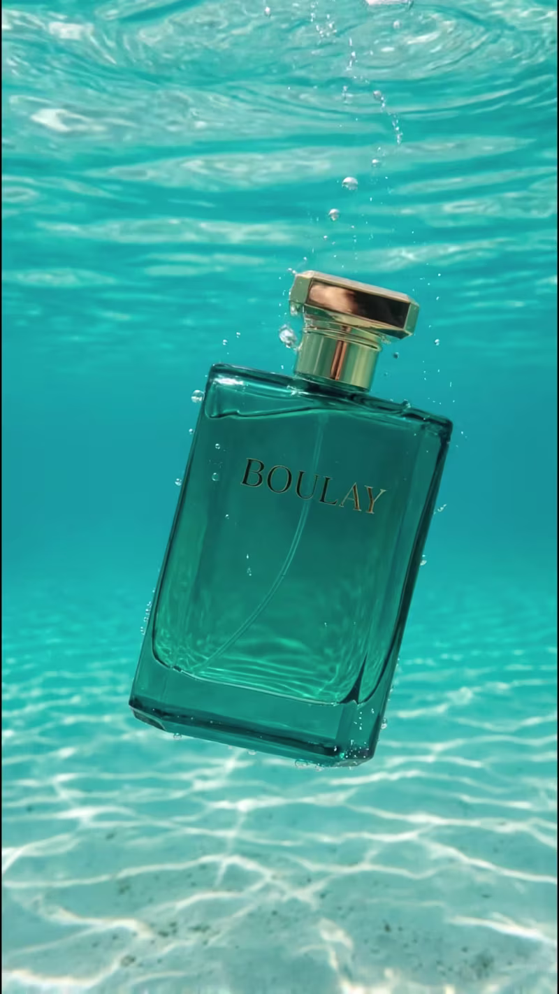 Cover image for Premium Cologne Ad: Lighting, Motion, Feeling